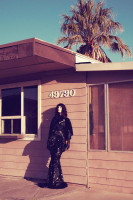 Женщина-загадка Керелль Янсен