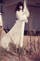 Женщина-загадка Керелль Янсен