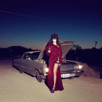 Женщина-загадка Керелль Янсен