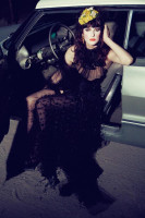 Женщина-загадка Керелль Янсен