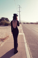 Женщина-загадка Керелль Янсен