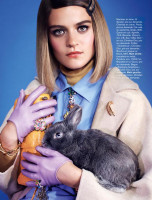 Гламурная Наоми Янг 