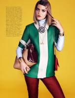 Гламурная Наоми Янг 