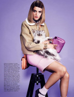 Гламурная Наоми Янг 