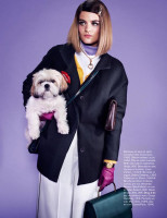 Гламурная Наоми Янг 