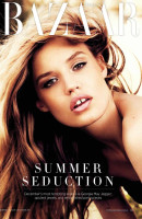 Солнечная фотосессия Джорджии Мэй Джаггер