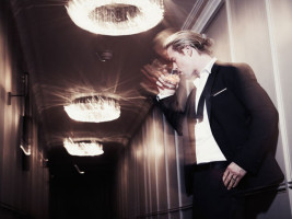 Крис Хэмсворт в австралийском GQ