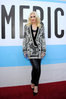 Гвен Стефани в Balmain