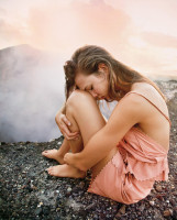 Карли Клосс путешествует по Никарагуа