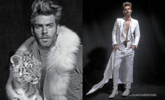 Джон Кортахарена со зверушками