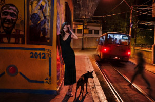 Представлен знаменитый календарь Pirelli на 2013 год