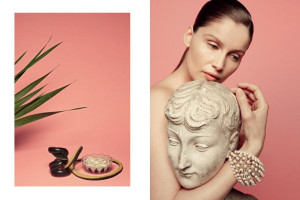 Летиция Каста в журналеTar