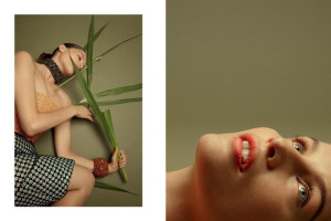 Летиция Каста в журналеTar