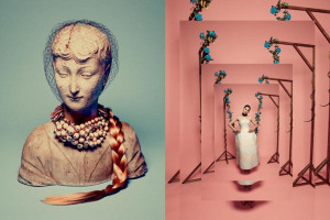 Летиция Каста в журналеTar