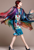 Коко Роша в мексиканском Vogue