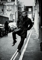 Джуд Лоу в журнале The New York Times Style