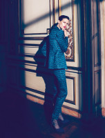 Саския де Брау, Тони Гаррн и Магдалена Фраковяк для H&amp;M Magazine