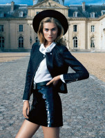 Саския де Брау, Тони Гаррн и Магдалена Фраковяк для H&amp;M Magazine