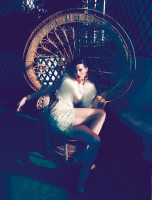 Саския де Брау, Тони Гаррн и Магдалена Фраковяк для H&amp;M Magazine