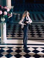 Саския де Брау, Тони Гаррн и Магдалена Фраковяк для H&amp;M Magazine