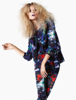 Саския де Брау, Тони Гаррн и Магдалена Фраковяк для H&amp;M Magazine