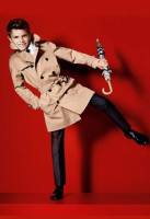 Сын Дэвида Бэкхема стал моделью