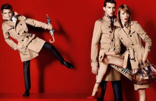 Сын Дэвида Бэкхема стал моделью