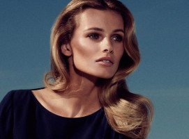 Супермодели в новой рекламной кампании Hugo Boss