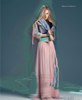 Сюрреалистическая Эль Фаннинг