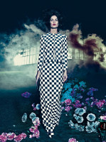 Совместная фотосессия Каролин Мерфи и Карен Элсон