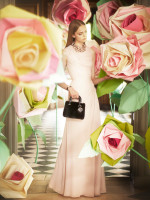 Рождественская сказка от Dior