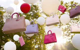 Рождественская сказка от Dior