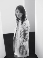 Лаура Кэмпмэн рекламирует Sportmax