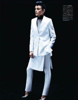 Джессика Стэм в японском Vogue