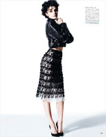 Джессика Стэм в японском Vogue