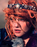 Зиппора Сэвн в голландском L&#039;Officiel