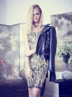 Эрин Хитертон в американском Elle