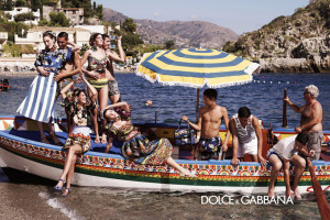 Dolce &amp; Gabbana представляет новую коллекцию