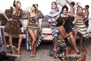 Dolce &amp; Gabbana представляет новую коллекцию