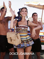 Dolce &amp; Gabbana представляет новую коллекцию