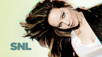 Дженнифер Лоуренс в Saturday Night Live
