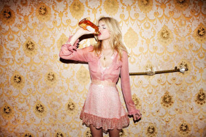 Эшли Смит рекламирует Love &amp; Lemons