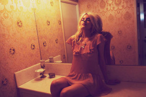 Эшли Смит рекламирует Love &amp; Lemons
