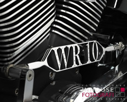 Уэйн Руни создал мотоцикл