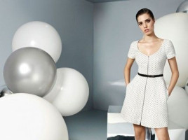 Амбер Ле Бон рекламирует Karen Millen