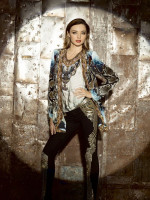 Миранда Керр в рекламе David Jones