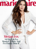 Меган Фокс в британском Marie Claire