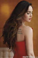 Меган Фокс в британском Marie Claire