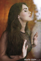 Меган Фокс в британском Marie Claire