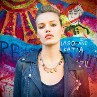 Джорджия Мэй Джаггер в рекламе Hudson Jeans